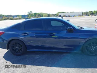 2025 Honda Civic Sport z VIN 2HGFE2F59SH530459, wystawiony jako IAAI lot #41698287 z przebiegiem 19 987 mil mil oraz . Historia ofert i sprzedaży dostępna na DreamBid. Obrazek 14.