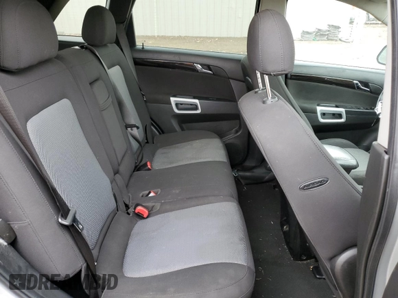 2014 Chevrolet Captiva Sport LT with VIN 3GNAL3EK0ES626470, listed as a Copart auction lot 47644385 with 95,141 mi miles and Salvage Title. Bid and sale history available at DreamBid. Image 12.