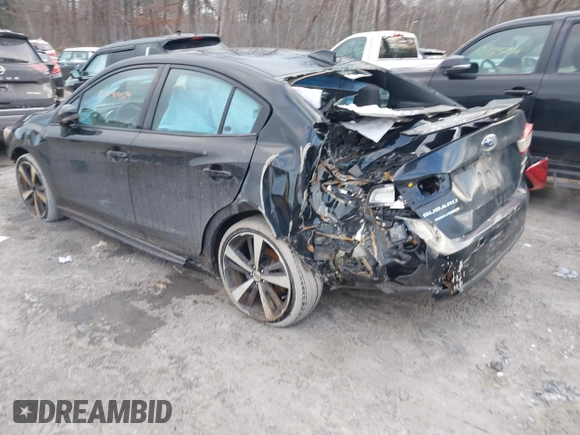 2017 Subaru Impreza Special Sports z VIN 4S3GKAL60H3600896, wystawiony jako IAAI lot #41526678 z przebiegiem 108 669 mil mil oraz . Historia ofert i sprzedaży dostępna na DreamBid. Obrazek 3.