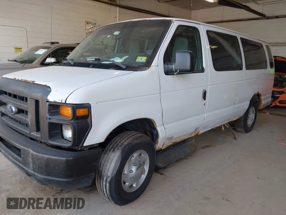 2012 Ford Econoline Passenger XL с VIN 1FBSS3BL6CDA99369, выставлен на аукционе IAAI как лот 42749568 с пробегом 189 200 миль миль и . История ставок и продаж доступна на DreamBid. Изображение 2.