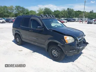 2003 Honda CR-V EX z VIN SHSRD78823U121819, wystawiony jako IAAI lot #42318156 z przebiegiem 167 460 mil mil oraz . Historia ofert i sprzedaży dostępna na DreamBid. Obrazek 1.