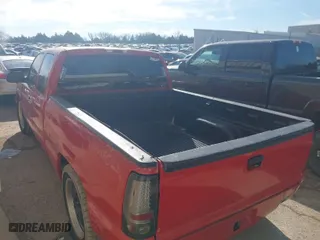 2001 Chevrolet Silverado 1500 LS with VIN 2GCEC19T311323447, listed as a IAAI auction lot 41651856 with 228,278 mi miles. Bid and sale history available at carsss.com. Image 15.