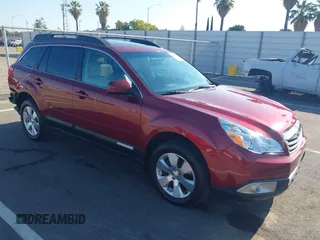 2011 Subaru Outback Limited Power Moon with VIN 4S4BRDKC7B2328046, listed as a IAAI auction lot 42760940 with 145,923 mi miles and . Bid and sale history available at DreamBid. Image 1.