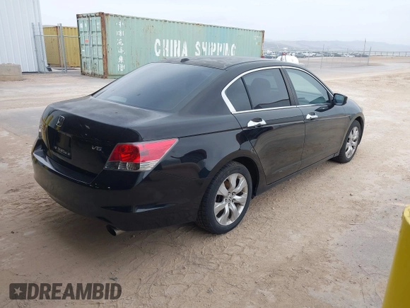 2010 Honda Accord EX-L z VIN 5KBCP3F80AB005954, wystawiony jako IAAI lot #41915962 z przebiegiem 198 275 mil mil oraz . Historia ofert i sprzedaży dostępna na DreamBid. Obrazek 4.