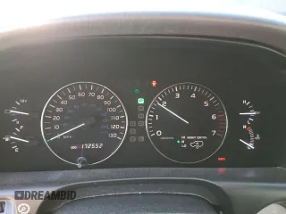 2006 Lexus LX 470 z VIN JTJHT00W664007502, wystawiony jako Copart lot #47871885 z przebiegiem 172 552 mil mil oraz Szkoda całkowita • Salvage title. Historia ofert i sprzedaży dostępna na DreamBid. Obrazek 9.