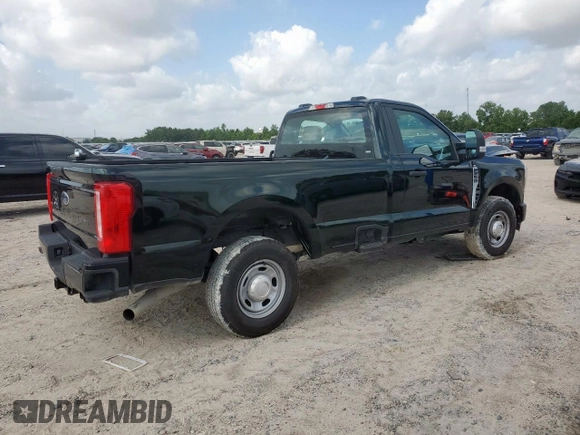 2024 Ford F-250 XL z VIN 1FTBF2AA1REF32111, wystawiony jako Copart lot #61645725 z przebiegiem 1 192 mil mil oraz Szkoda całkowita • Salvage title. Historia ofert i sprzedaży dostępna na DreamBid. Obrazek 3.