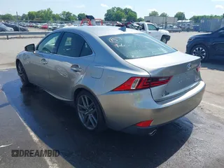 2016 Lexus IS 200t with VIN JTHBA1D21G5009597, listed as a IAAI auction lot 42438979 with 78,171 mi miles and . Bid and sale history available at DreamBid. Image 3.