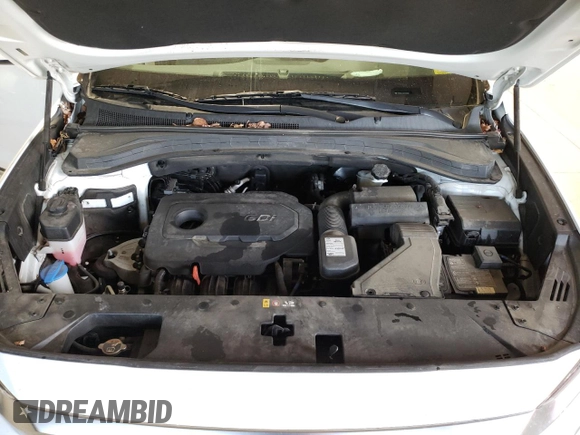 2020 Hyundai Santa Fe SEL with VIN 5NMS3CAD2LH300288, listed as a Copart auction lot 49619335 with 72,123 mi miles and Salvage Title. Bid and sale history available at carsss.com. Image 13.