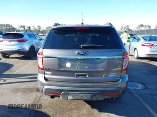 2013 Ford Explorer XLT with VIN 1FM5K7D81DGA57549, listed as a IAAI auction lot 41706113 with 132,813 mi miles and . Bid and sale history available at DreamBid. Image 16.