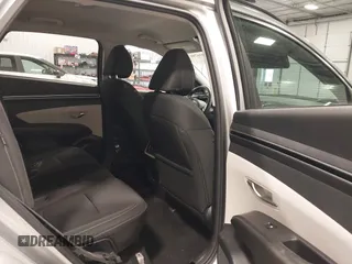 2024 Hyundai Tucson SEL with VIN 5NMJBCDE6RH345875, listed as a IAAI auction lot 41996791 with 16,214 mi miles. Bid and sale history available at carsss.com. Image 8.