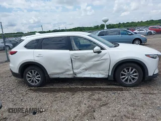 2016 Mazda CX-9 Sport with VIN JM3TCABY4G0100620, listed as a IAAI auction lot 42316216 with 191,245 mi miles and . Bid and sale history available at DreamBid. Image 13.