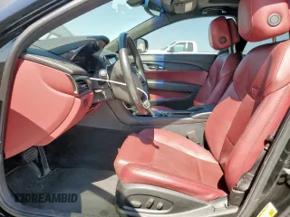 2013 Cadillac ATS Luxury z VIN 1G6AB5RA8D0113713, wystawiony jako Copart lot #56986135 z przebiegiem 122 138 mil mil oraz Czysty tytuł • Clean title. Historia ofert i sprzedaży dostępna na DreamBid. Obrazek 7.
