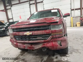 2018 Chevrolet Silverado 1500 LT with VIN 1GCVKRECXJZ177420, listed as a IAAI auction lot 41734246 with 124,315 mi miles. Bid and sale history available at carsss.com. Image 13.
