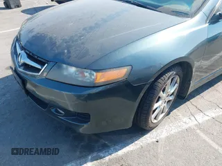 2007 Acura TSX with VIN JH4CL96857C006602, listed as a IAAI auction lot 42735994 with 160,137 mi miles and . Bid and sale history available at DreamBid. Image 6.