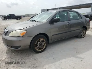 2006 Toyota Corolla CE с VIN 2T1BR32E26C630335, выставлен на аукционе Copart как лот 59989055 с пробегом 201 092 миль миль и Чистый • Clean title. История ставок и продаж доступна на DreamBid. Изображение 1.