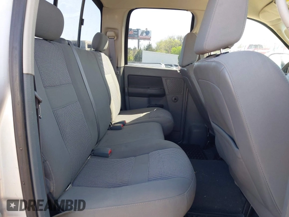 2008 Dodge 1500 SLT with VIN 1D7HA18248S534684, listed as a IAAI auction lot 42012870 with 277,516 mi miles. Bid and sale history available at carsss.com. Image 8.