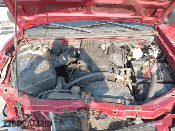 2006 Chevrolet Colorado 1LT z VIN 1GCCS138268146554, wystawiony jako IAAI lot #42417817 z przebiegiem 195 969 mil mil oraz . Historia ofert i sprzedaży dostępna na DreamBid. Obrazek 10.