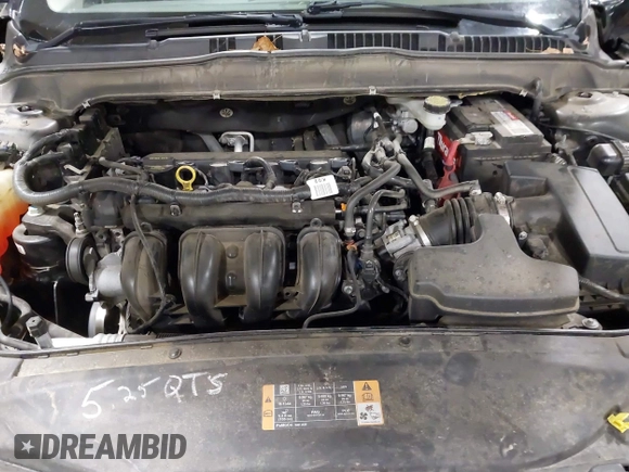 2013 Ford Fusion SE with VIN 3FA6P0H76DR336531, listed as a IAAI auction lot 41053464 with 202,050 mi miles. Bid and sale history available at carsss.com. Image 10.