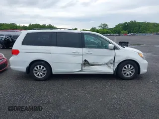 2009 Honda Odyssey EX-L с VIN 5FNRL386X9B407363, выставлен на аукционе IAAI как лот 42336476 с пробегом 146 455 миль миль и . История ставок и продаж доступна на DreamBid. Изображение 13.