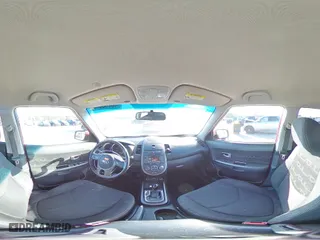 2013 Kia Soul + with VIN KNDJT2A62D7591486, listed as a Copart auction lot 48293085 with 163,254 mi miles and Salvage Title. Bid and sale history available at carsss.com. Image 14.