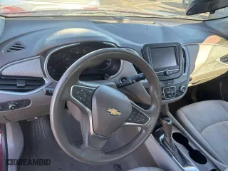 2016 Chevrolet Malibu LS with VIN 1G1ZB5ST2GF253441, listed as a Copart auction lot 47952175 with 119,264 mi miles and Salvage Title. Bid and sale history available at carsss.com. Image 9.