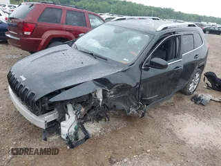 2014 Jeep Cherokee Limited с VIN 1C4PJMDS8EW277675, выставлен на аукционе IAAI как лот 42386903 с пробегом 136 637 миль миль и . История ставок и продаж доступна на DreamBid. Изображение 23.