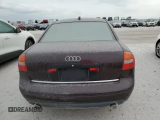 2004 Audi A6 z VIN WAUML54B04N013211, wystawiony jako Copart lot #74279954 z przebiegiem Nie podano mil oraz Szkoda całkowita • Salvage title. Historia ofert i sprzedaży dostępna na DreamBid. Obrazek 6.
