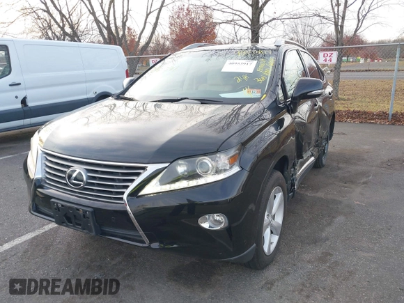2014 Lexus RX 350 with VIN 2T2BK1BAXEC236307, listed as a IAAI auction lot 40953917 with 24,810 mi miles and . Bid and sale history available at DreamBid. Image 17.