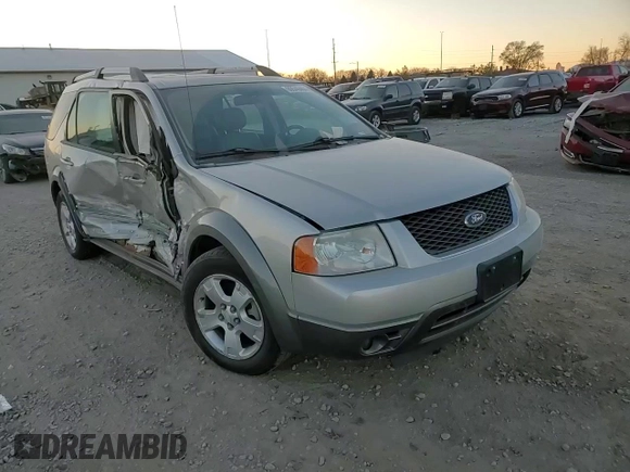 2007 Ford Freestyle SEL with VIN 1FMDK051X7GA41889, listed as a Copart auction lot 80549464 with 131,361 mi miles and Salvage title. Bid and sale history available at DreamBid. Image 11.