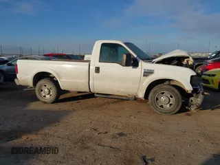 2008 Ford F-250 XL with VIN 1FTNF20558EA84195, listed as a IAAI auction lot 41304607 with 224,505 mi miles and . Bid and sale history available at DreamBid. Image 14.