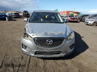 2013 Mazda CX-5 Grand Touring with VIN JM3KE4DE5D0101104, listed as a Copart auction lot 84828824 with 56,453 mi miles and Non Repairable. Bid and sale history available at carsss.com. Image 5.