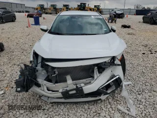 2020 Honda Civic LX with VIN 2HGFC2F60LH505837, listed as a Copart auction lot 50656215 with 49,861 mi miles and Salvage Title. Bid and sale history available at DreamBid. Image 5.