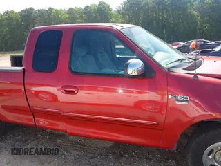 2002 Ford F-150 XL with VIN 1FTRX17W92NB74528, listed as a IAAI auction lot 42427724 with 234,508 mi miles and . Bid and sale history available at DreamBid. Image 13.