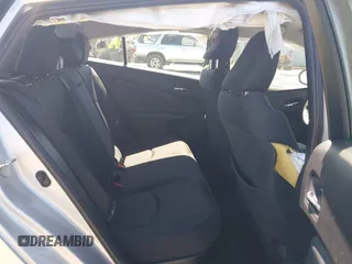 2017 Toyota Prius Two with VIN JTDKBRFU7H3574039, listed as a IAAI auction lot 42410071 with 101,080 mi miles and . Bid and sale history available at DreamBid. Image 8.