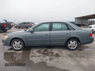 2004 Toyota Avalon XL with VIN 4T1BF28B94U387764, listed as a IAAI auction lot 42162419 with 306,611 mi miles and . Bid and sale history available at carsss.com. Image 14.