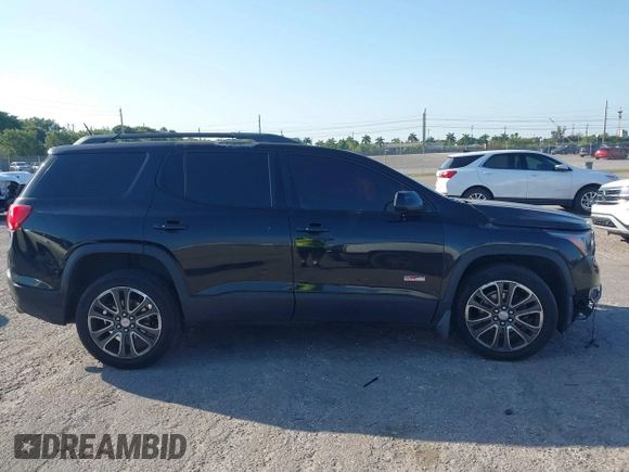 2017 GMC Acadia SLT with VIN 1GKKNVLS3HZ149891, listed as a IAAI auction lot 41792650 with 120,947 mi miles. Bid and sale history available at carsss.com. Image 14.