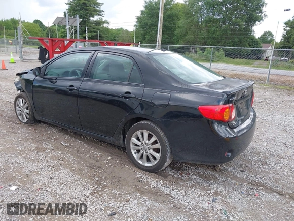 2010 Toyota Corolla z VIN 2T1BU4EE6AC360616, wystawiony jako IAAI lot #42243302 z przebiegiem 189 130 mil mil oraz . Historia ofert i sprzedaży dostępna na DreamBid. Obrazek 3.