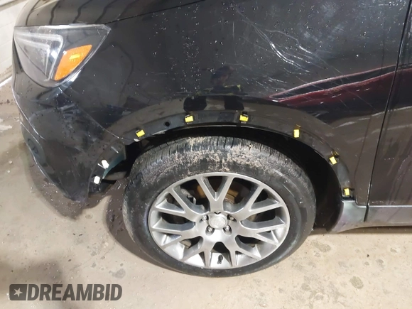 2018 Buick Encore Sport Touring with VIN KL4CJ1SB8JB610453, listed as a IAAI auction lot 41706318 with 127,960 mi miles. Bid and sale history available at carsss.com. Image 18.