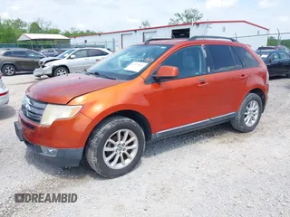 2007 Ford Edge SEL z VIN 2FMDK38CX7BB14202, wystawiony jako IAAI lot #42273031 z przebiegiem 216 010 mil mil oraz . Historia ofert i sprzedaży dostępna na DreamBid. Obrazek 2.