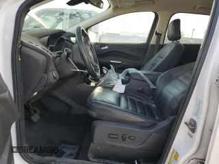 2019 Ford Escape Titanium with VIN 1FMCU9J99KUA06485, listed as a Copart auction lot 43290505 with 101,424 mi miles and Clean Title. Bid and sale history available at carsss.com. Image 7.