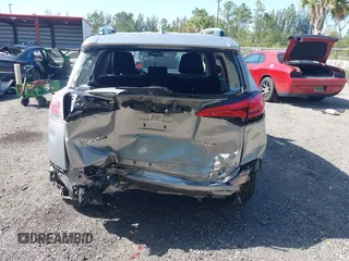 2018 Toyota RAV4 XLE with VIN JTMWFREV9JJ203353, listed as a IAAI auction lot 42129995 with 41,806 mi miles and . Bid and sale history available at DreamBid. Image 6.