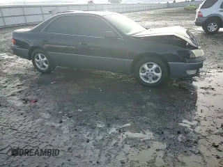 1997 Lexus ES 300 Luxury Sport Sdn with VIN JT8BF22G5V0057703, listed as a Copart auction lot 84712734 with 160,575 mi miles and Salvage Title. Bid and sale history available at carsss.com. Image 11.