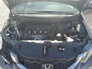 2015 Honda Civic Sedan LX with VIN 19XFB2F52FE061756, listed as a Copart auction lot 52982275 with 86,352 mi miles and Salvage Title. Bid and sale history available at carsss.com. Image 11.