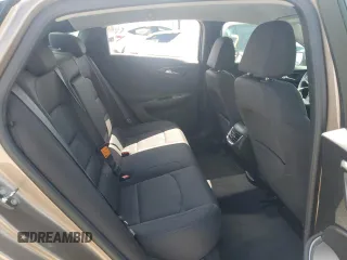 2018 Chevrolet Malibu LT with VIN 1G1ZD5ST9JF156416, listed as a Copart auction lot 53313635 with 64,401 mi miles and Salvage Title. Bid and sale history available at DreamBid. Image 10.