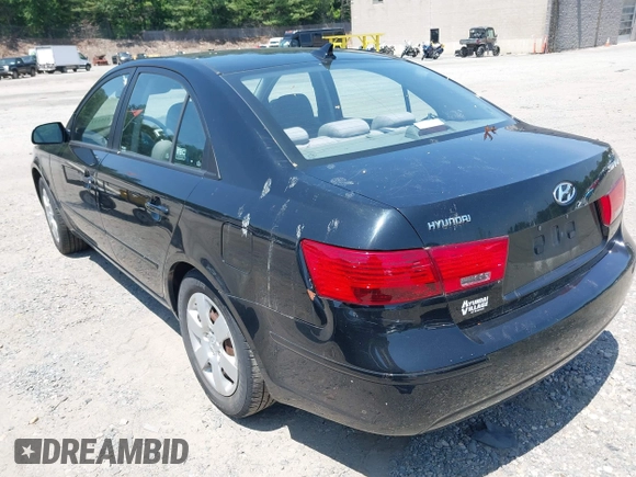 2009 Hyundai Sonata GLS с VIN 5NPET46C39H573769, выставлен на аукционе IAAI как лот 42513270 с пробегом 75 307 миль миль и . История ставок и продаж доступна на DreamBid. Изображение 3.