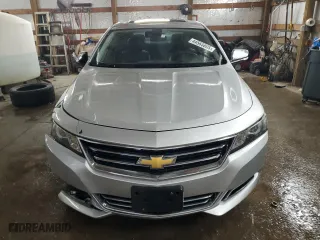 2014 Chevrolet Impala LTZ with VIN 2G1145SL8E9229254, listed as a Copart auction lot 44565805 with 242,231 mi miles and Salvage Title. Bid and sale history available at carsss.com. Image 5.