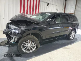 2023 Dodge Durango GT Premium with VIN 1C4RDHDG7PC630480, listed as a Copart auction lot 65635585 with 46,985 mi miles and Non repairable. Bid and sale history available at DreamBid. Image 1.