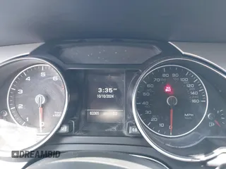 2016 Audi A5 Premium z VIN WAUD2AFR6GA011402, wystawiony jako IAAI lot #42229968 z przebiegiem 63 365 mil mil oraz . Historia ofert i sprzedaży dostępna na DreamBid. Obrazek 7.