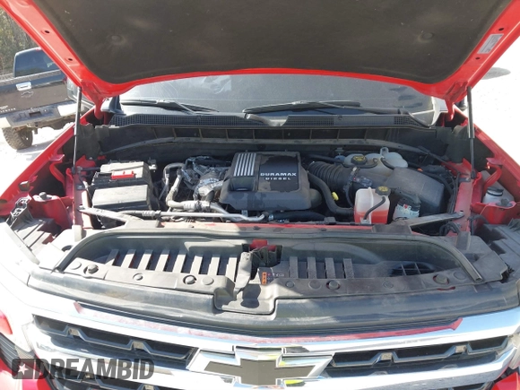 2022 Chevrolet Silverado 1500 with VIN 3GCUDDET8NG663206, listed as a IAAI auction lot 41705005 with 66,916 mi miles and . Bid and sale history available at DreamBid. Image 10.