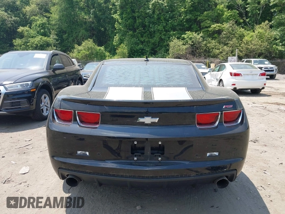 2011 Chevrolet Camaro 2LT с VIN 2G1FC1ED5B9122079, выставлен на аукционе IAAI как лот 42407944 с пробегом 68 581 миль миль и . История ставок и продаж доступна на DreamBid. Изображение 17.